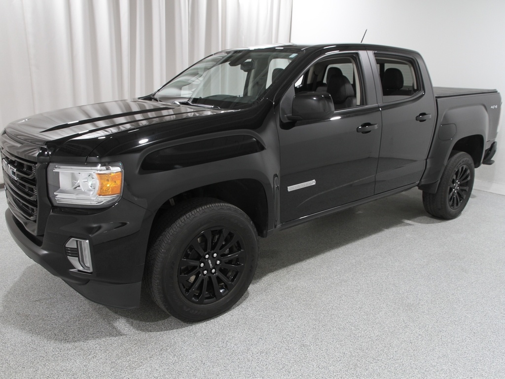 2022 Gmc Canyon Elevation photo 4