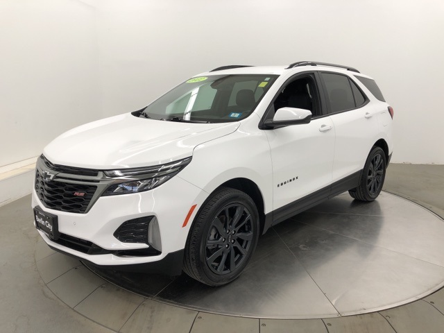 2022 Chevrolet Equinox RS photo 3