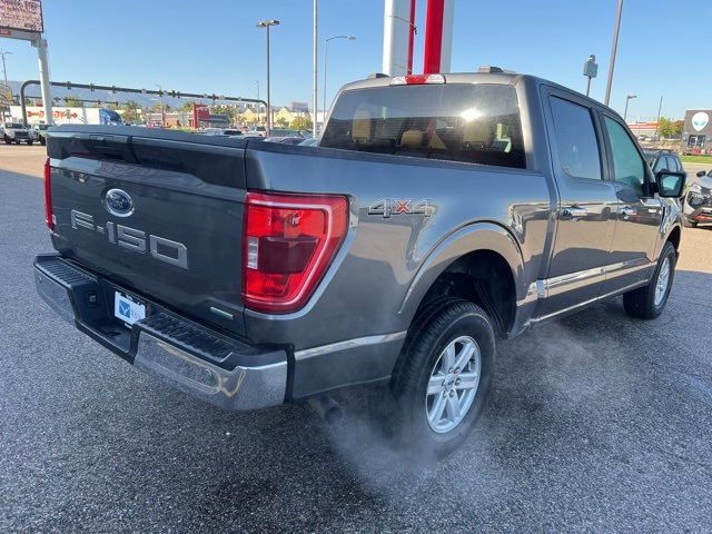 2023 Ford F-150 XLT photo 3