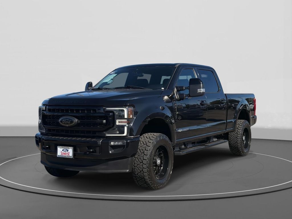 2021 Ford F-250 Super Duty Lariat's photo