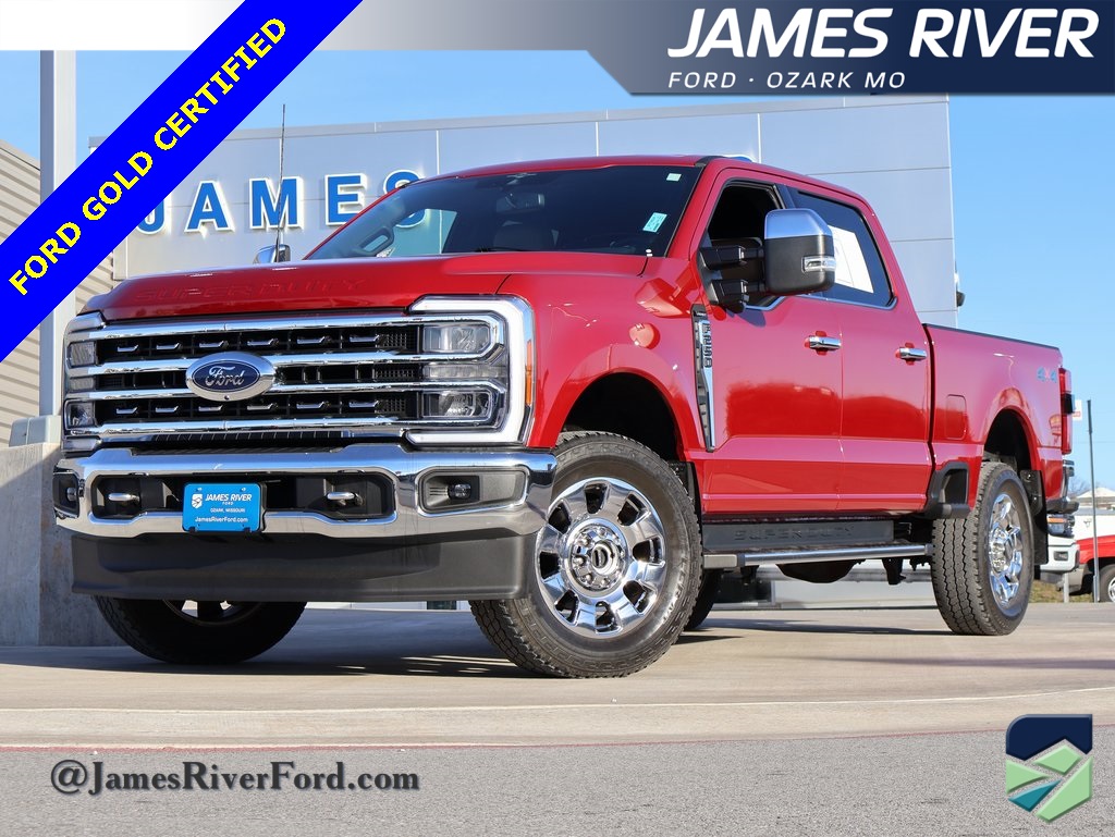 2023 Ford F-250 Super Duty Lariat's photo