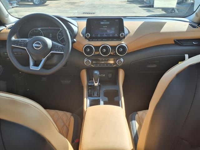 2025 Nissan Sentra SV photo 3