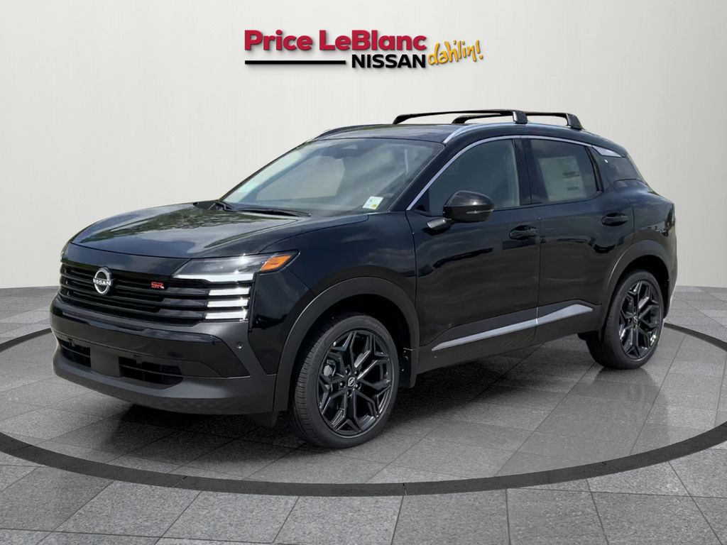 2025 Nissan Kicks SR photo 2