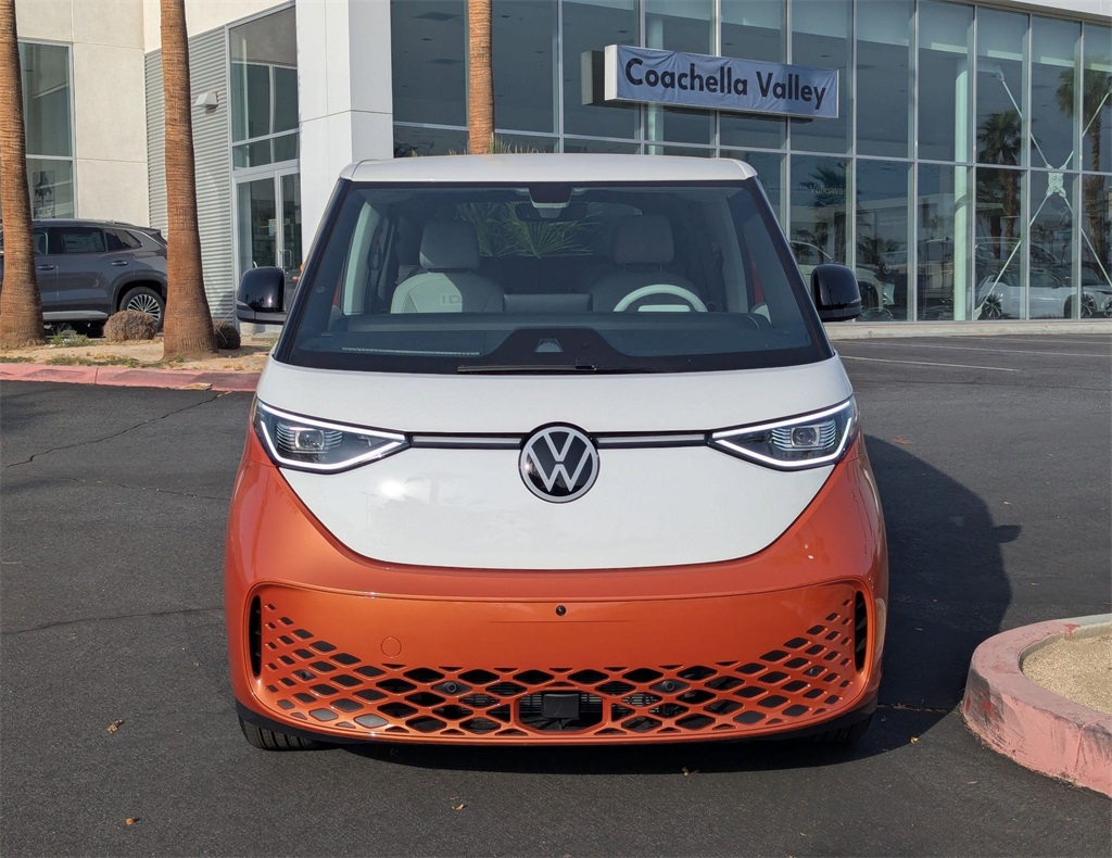 2025 Volkswagen ID. Buzz photo 7