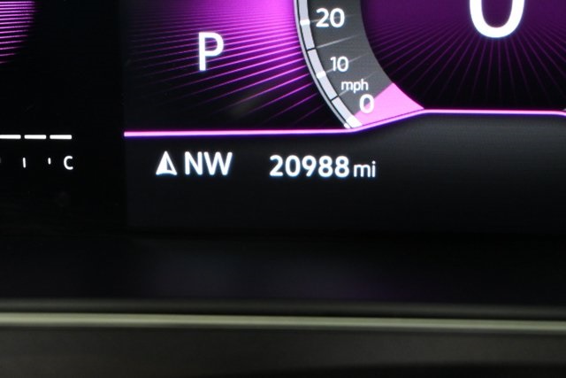 2022 Volkswagen Tiguan SE R-Line Black photo 25