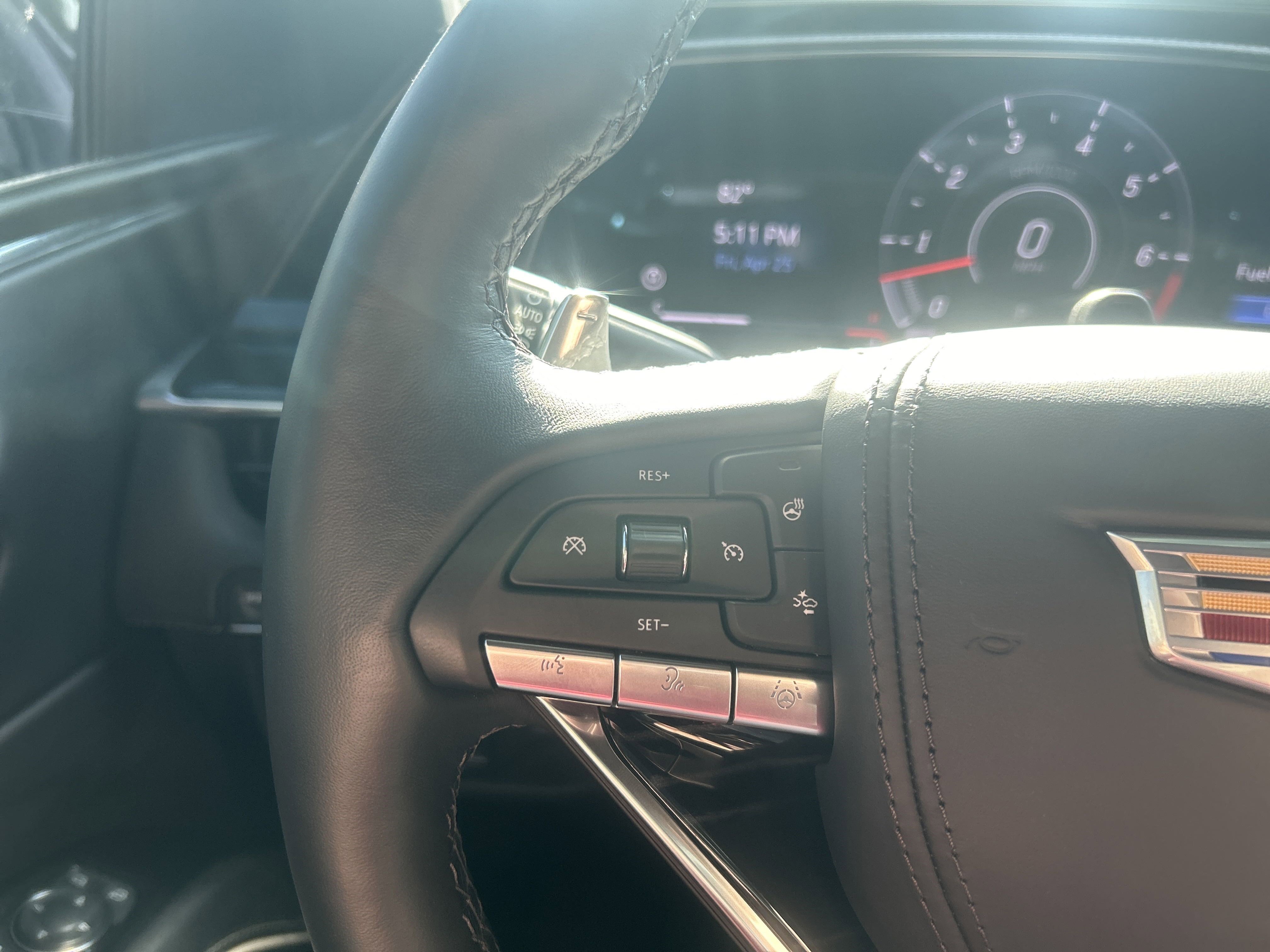 2024 Cadillac Escalade V-Series photo 17