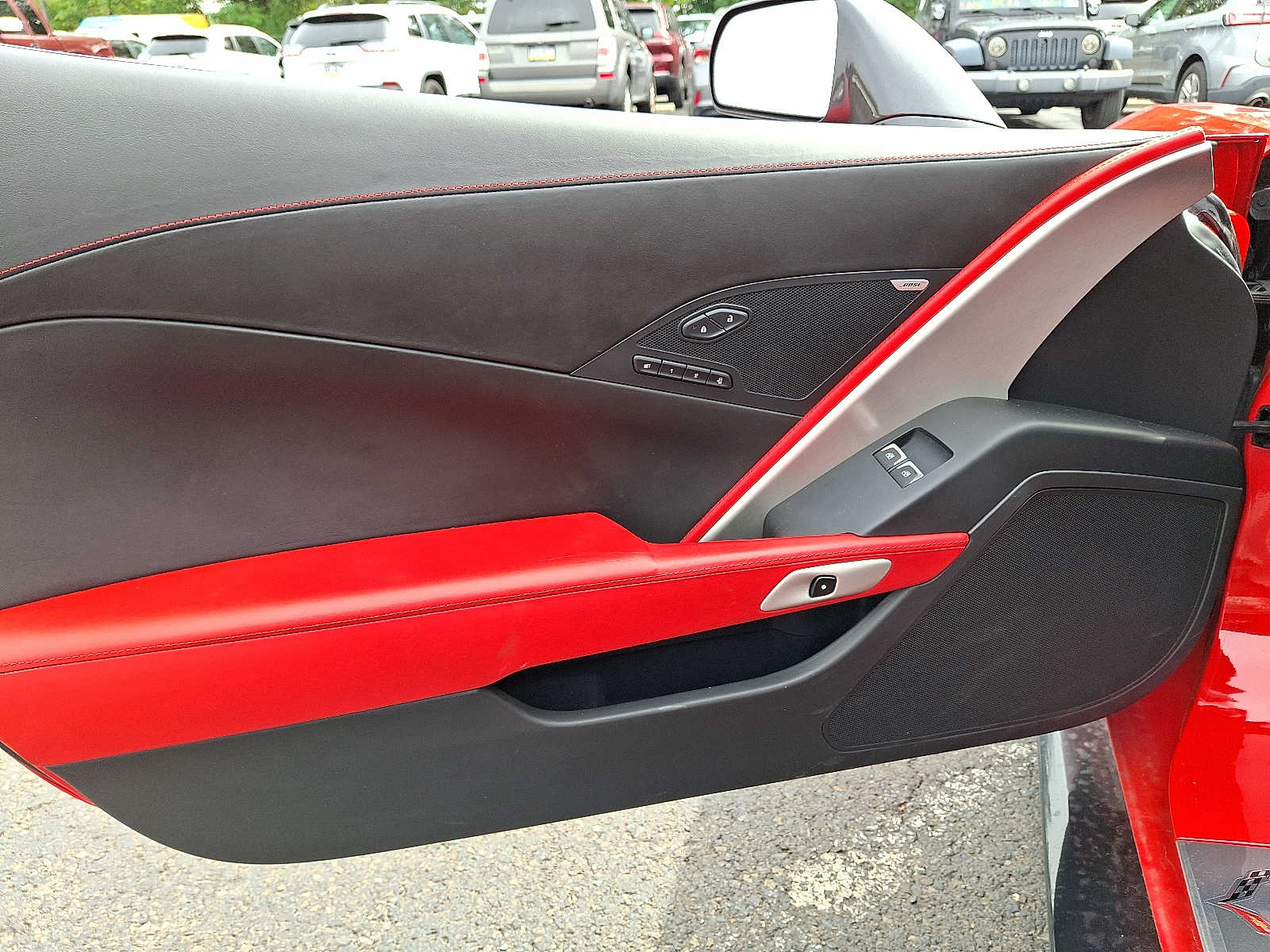 2016 Chevrolet Corvette Z06 3LZ photo 12