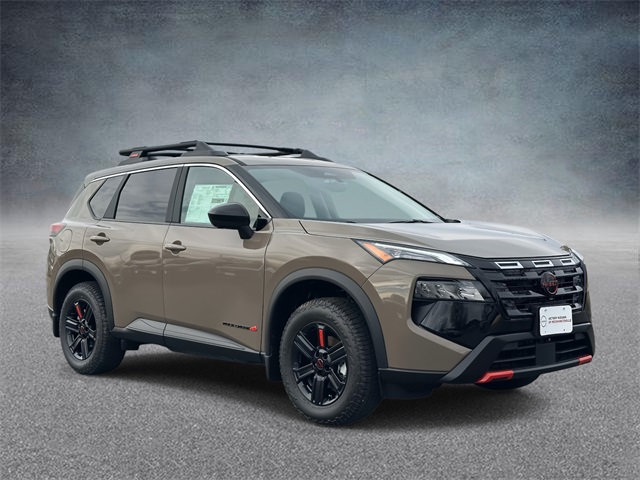 2026 Nissan Rogue Rock Creek's photo