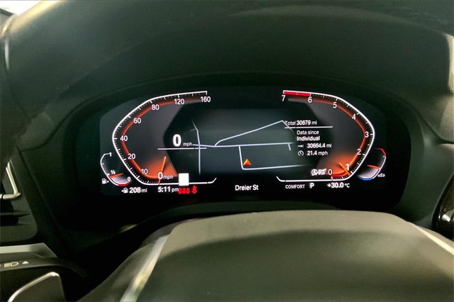 2022 Bmw X3 sDrive30i photo 17