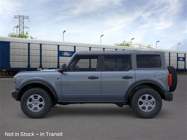 2025 Ford Bronco Big Bend photo 3