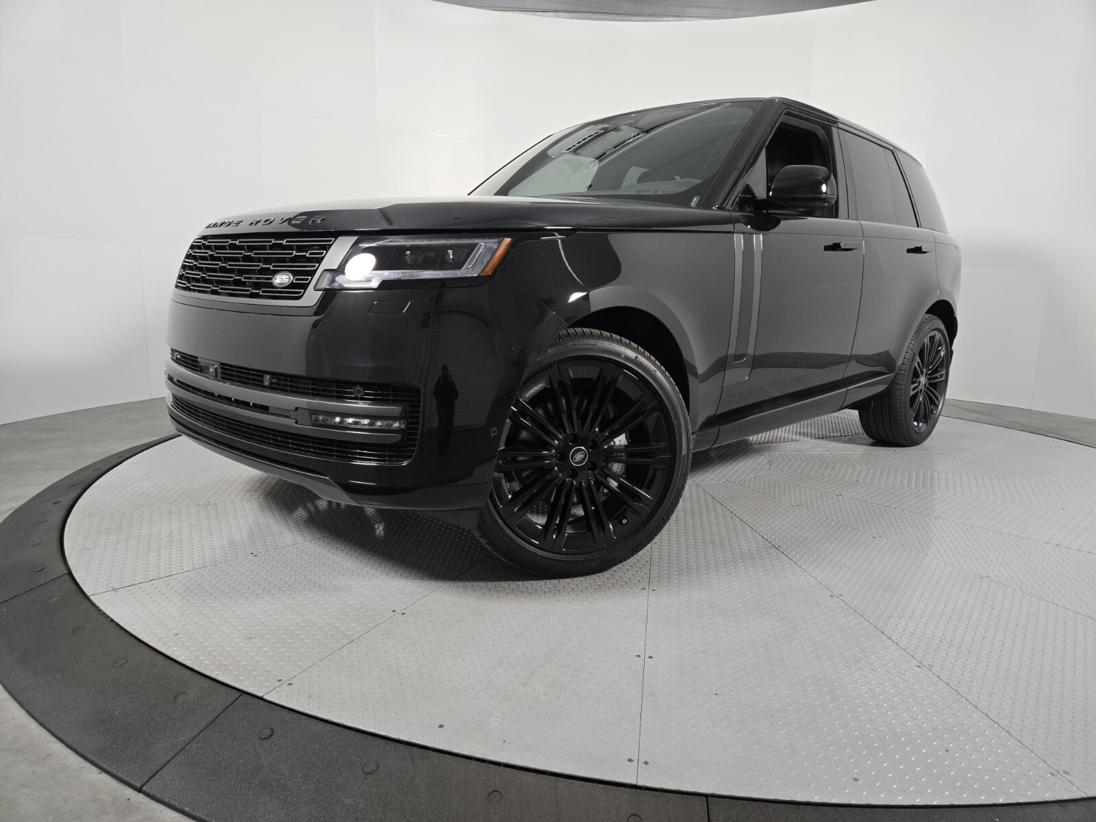 2025 Land Rover Range Rover