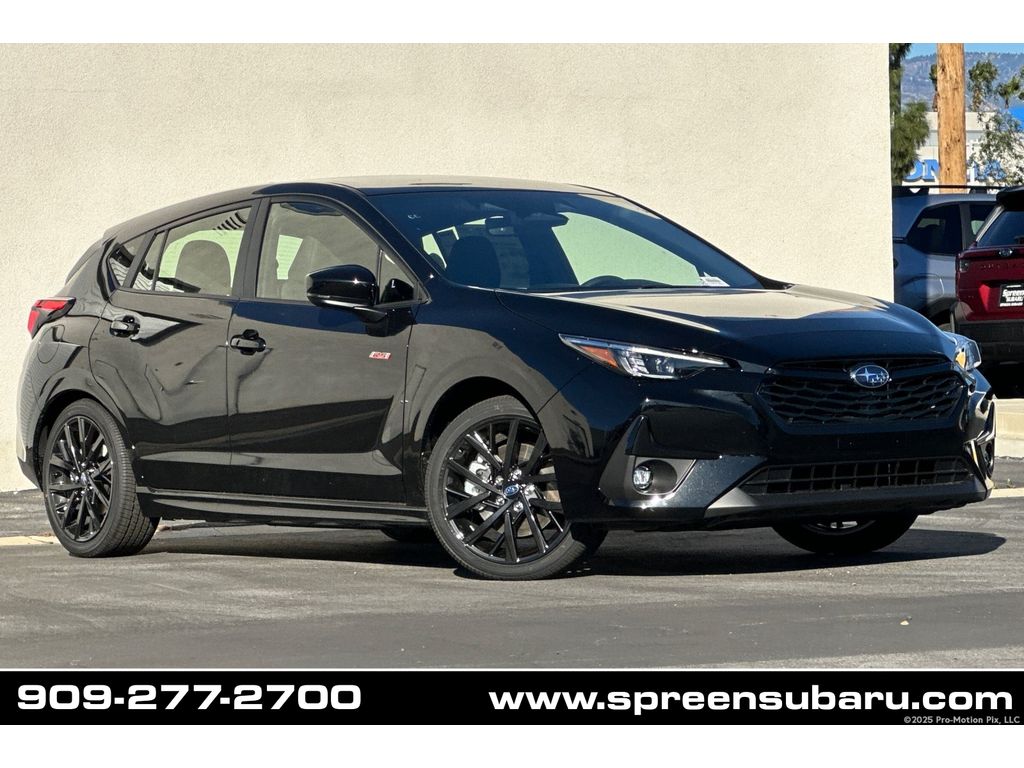 2026 Subaru Impreza RS's photo