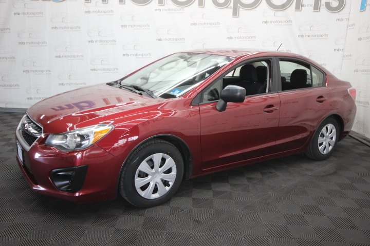 2014 Subaru Impreza
