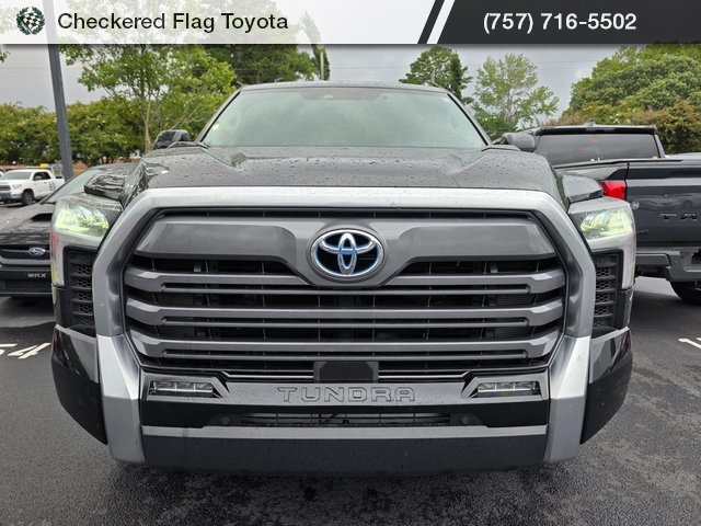 2024 Toyota Tundra Limited photo 2
