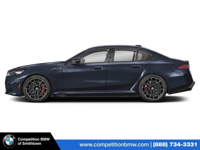 New 2026 BMW M5 Base 4D Sedan in Saint James #B260200