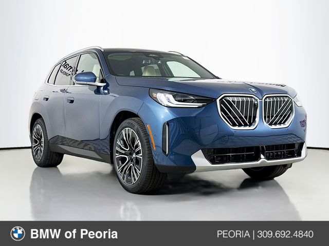 2025 BMW X3 30's photo