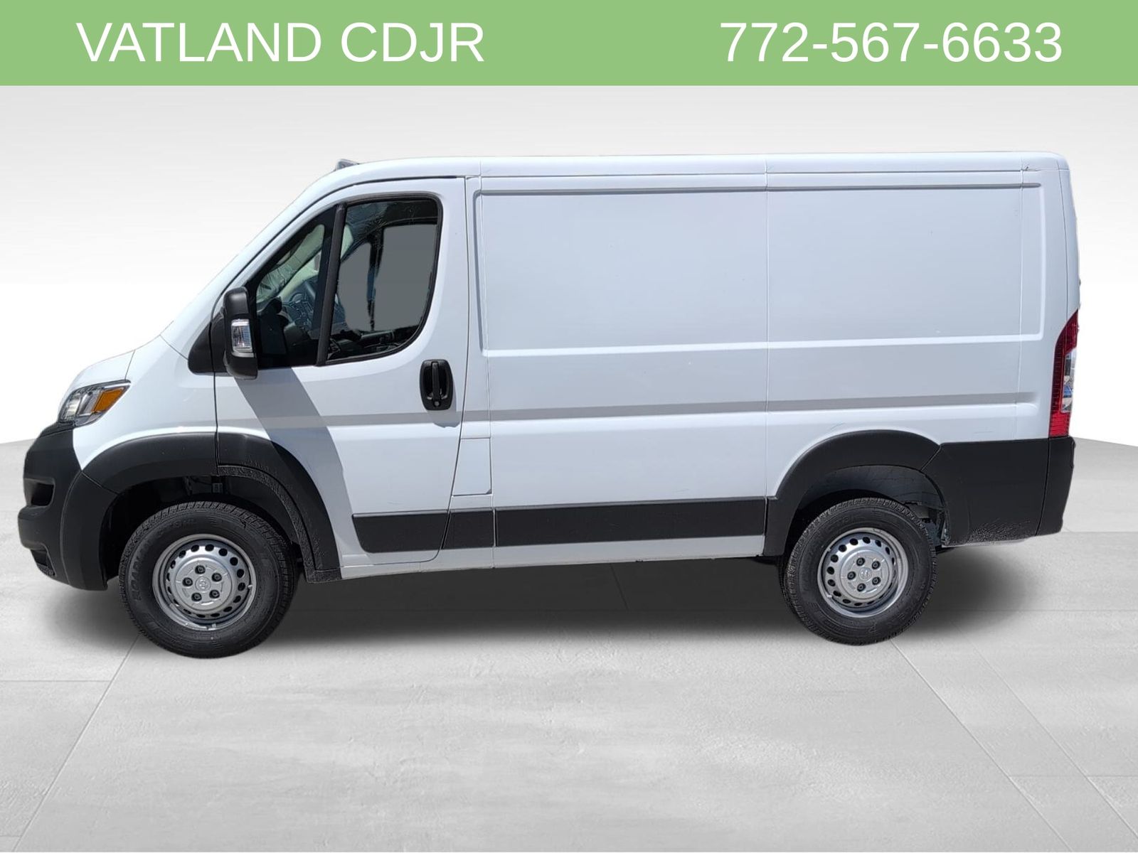 2025 Ram ProMaster 1500 photo 3