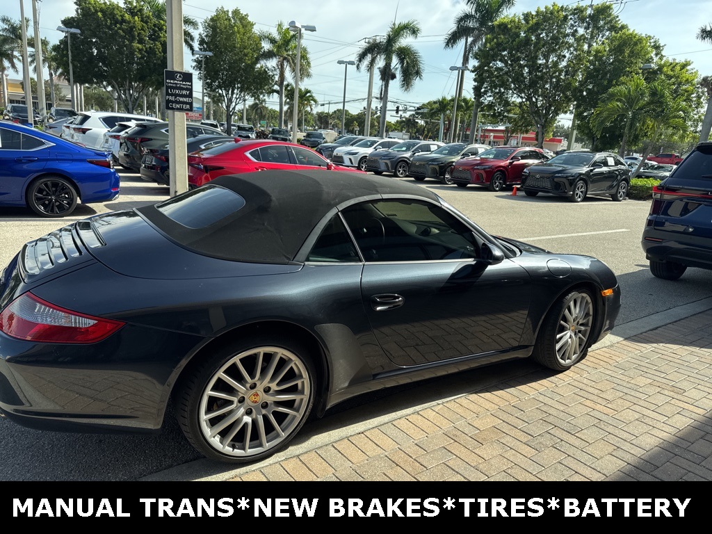 2006 Porsche 911 4S photo 7