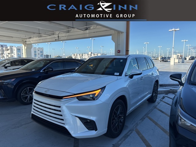 2024 Lexus TX 350's photo