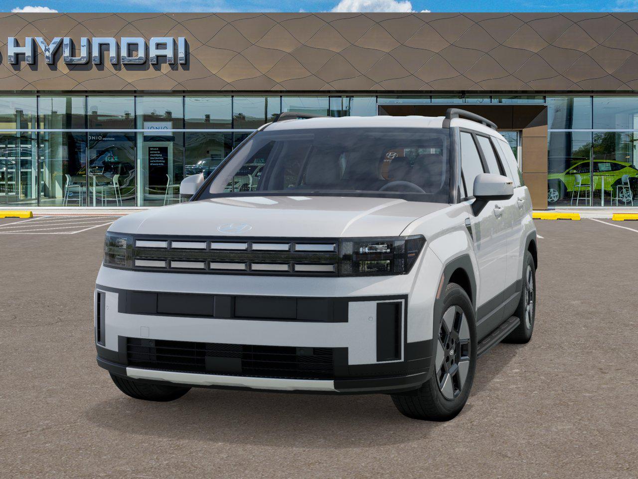 2026 Hyundai Santa Fe SEL photo 4