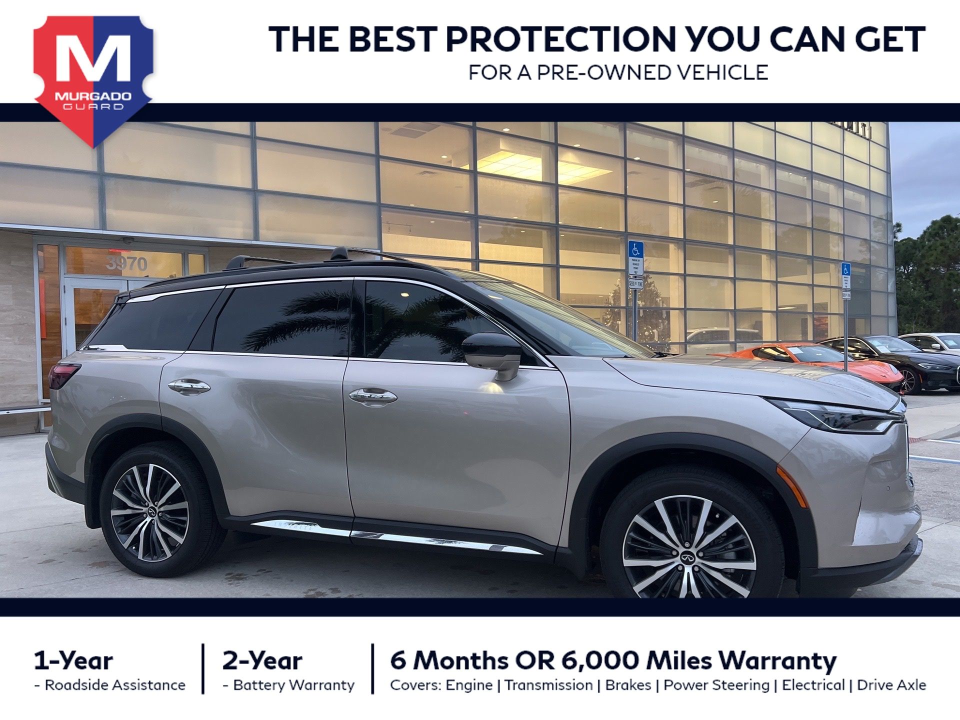 2025 INFINITI QX60 AUTOGRAPH's photo