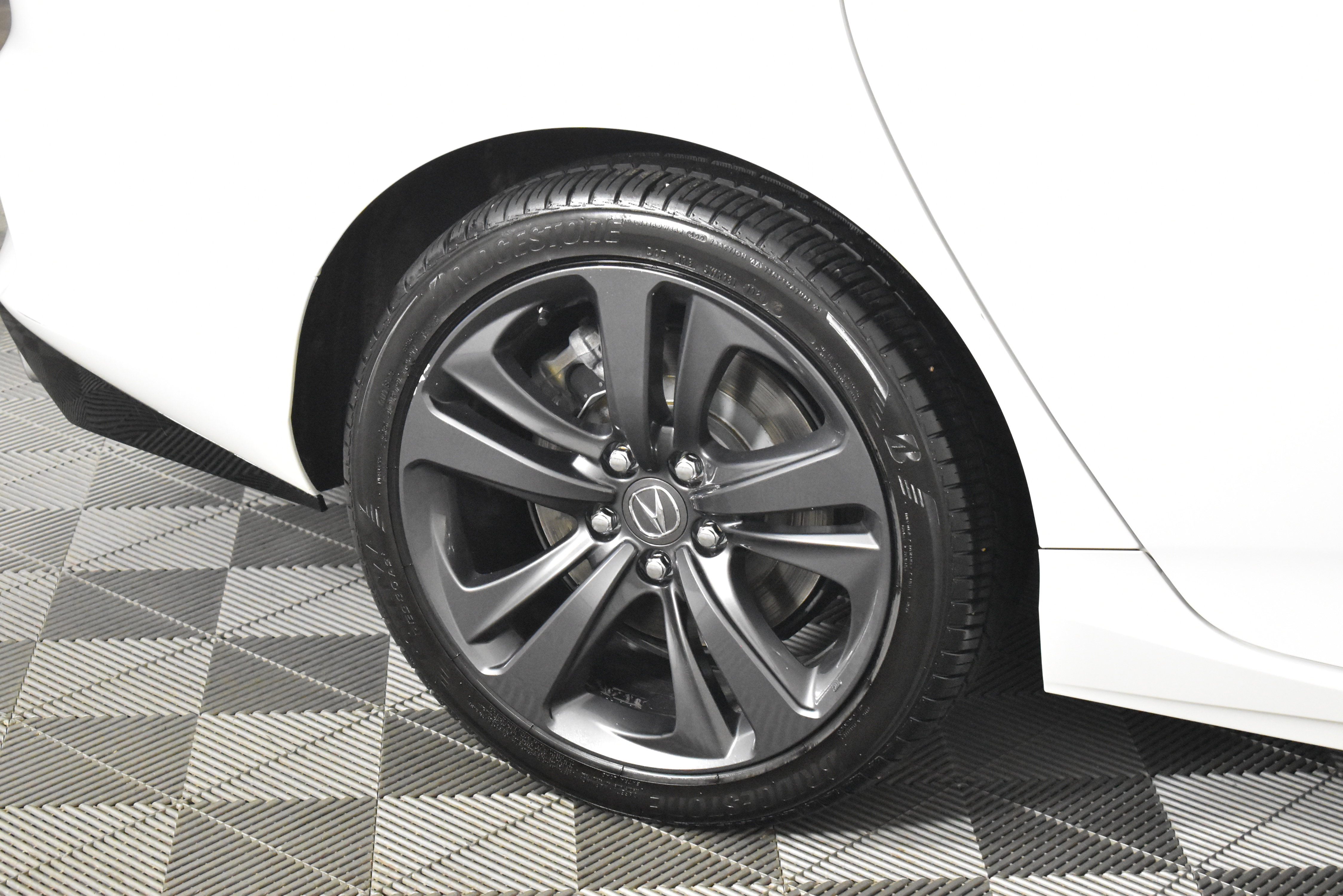 2021 Acura TLX SH-AWD Technology photo 3