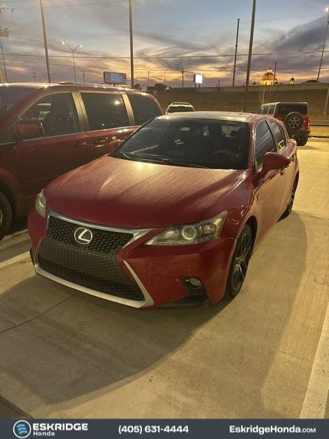 2015 Lexus CT Base