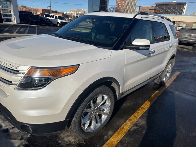 2014 Ford Explorer Limited's photo