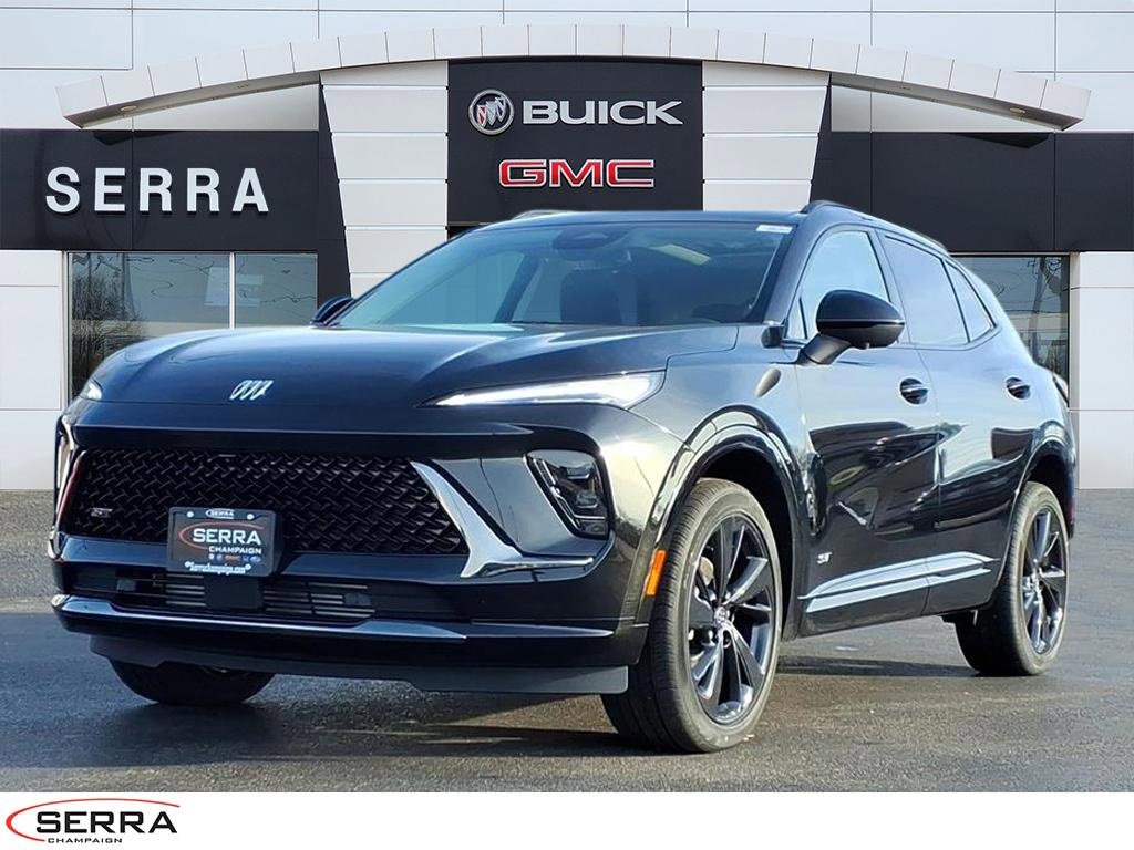 2026 Buick Envision Sport Touring's photo