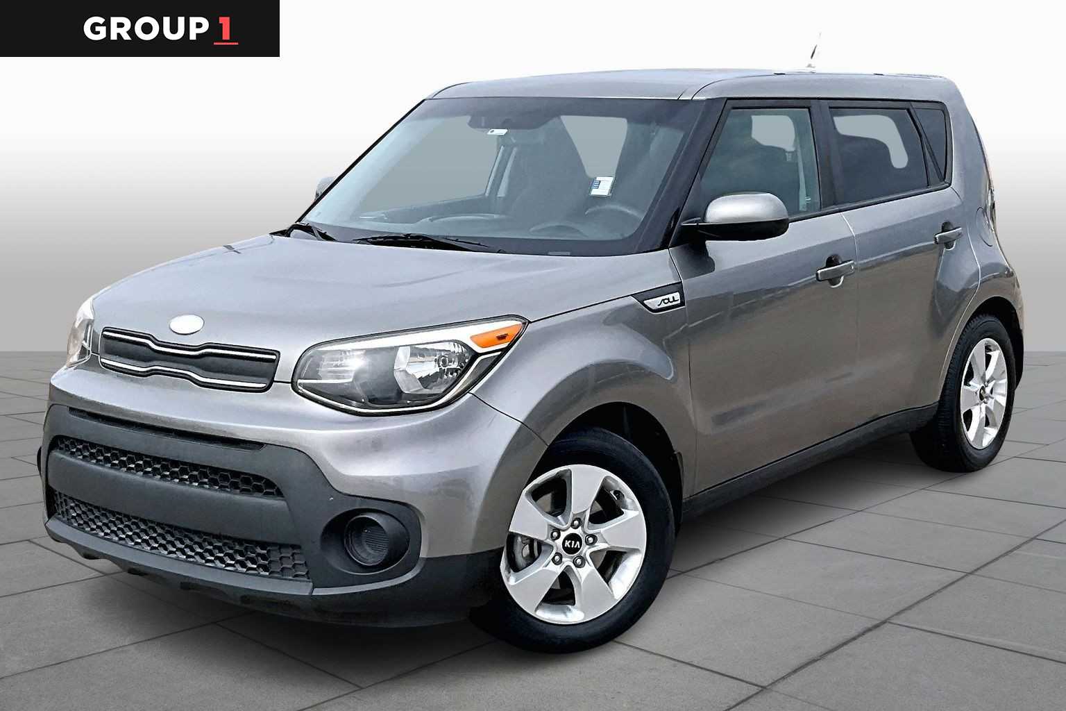 2019 Kia Soul