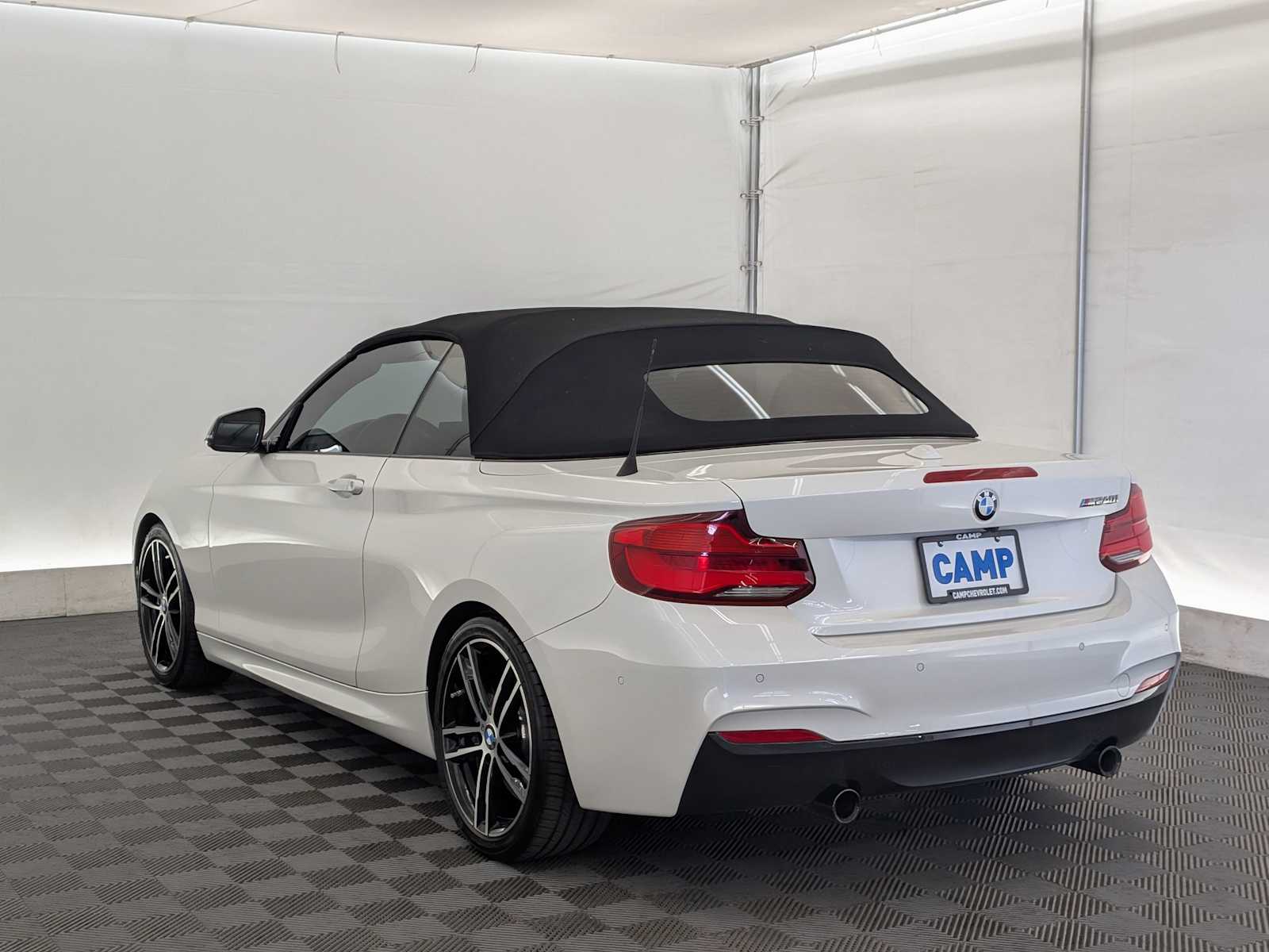 2018 Bmw M240i Convertible photo 4