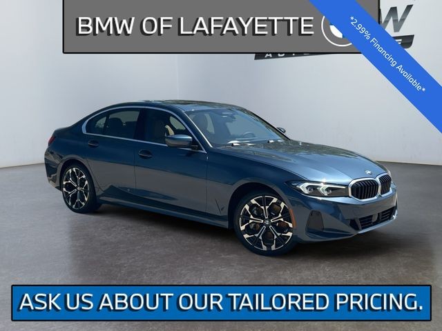 2025 BMW 3 Series