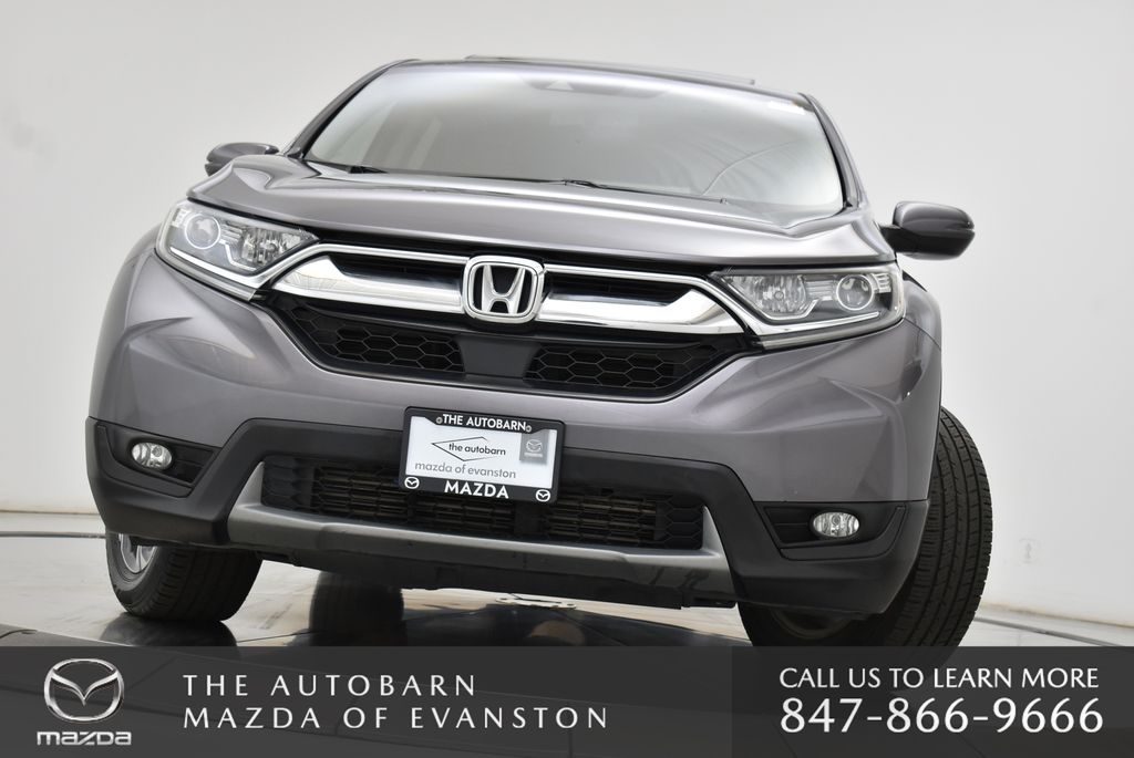 2018 Honda CR-V EX-L photo 3