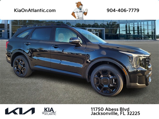2026 Kia Sorento X-Line EX's photo