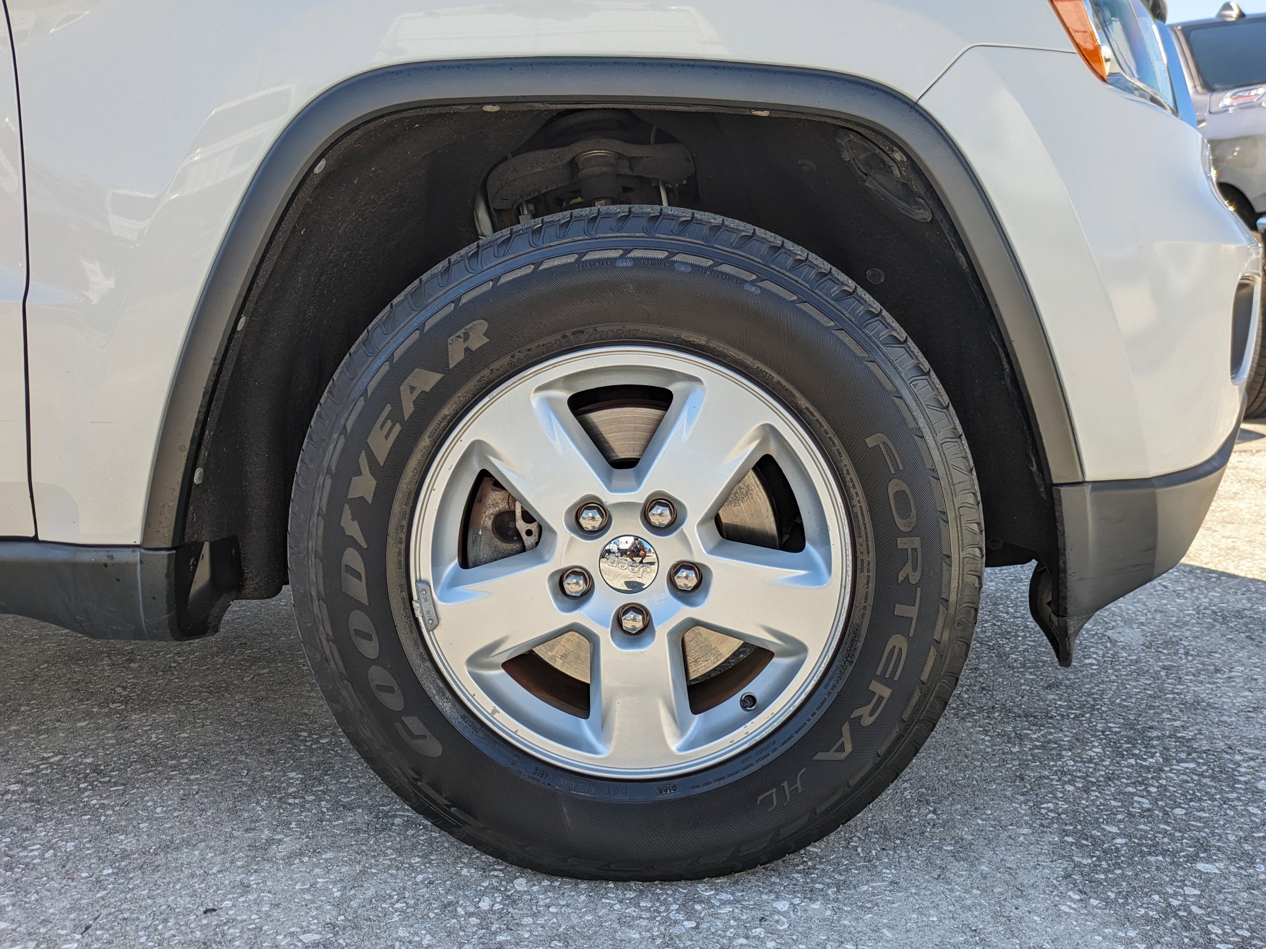 2013 Jeep Grand Cherokee Laredo photo 8