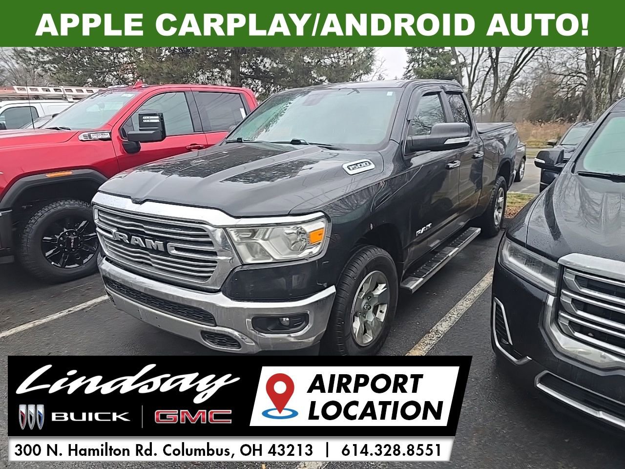 2020 RAM Ram 1500 Pickup Big Horn/Lone Star's photo