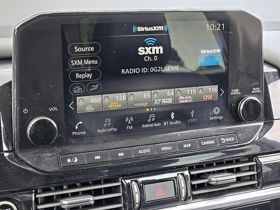 2023 Nissan Pathfinder SL photo 21