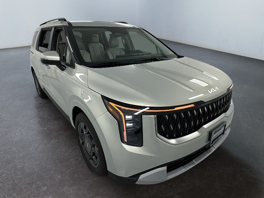 2026 Kia Carnival EX's photo