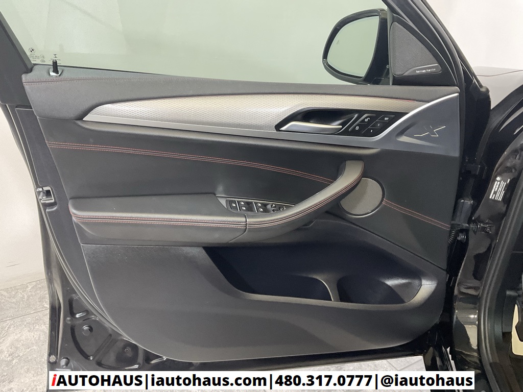 2019 Bmw X4 M40i photo 29