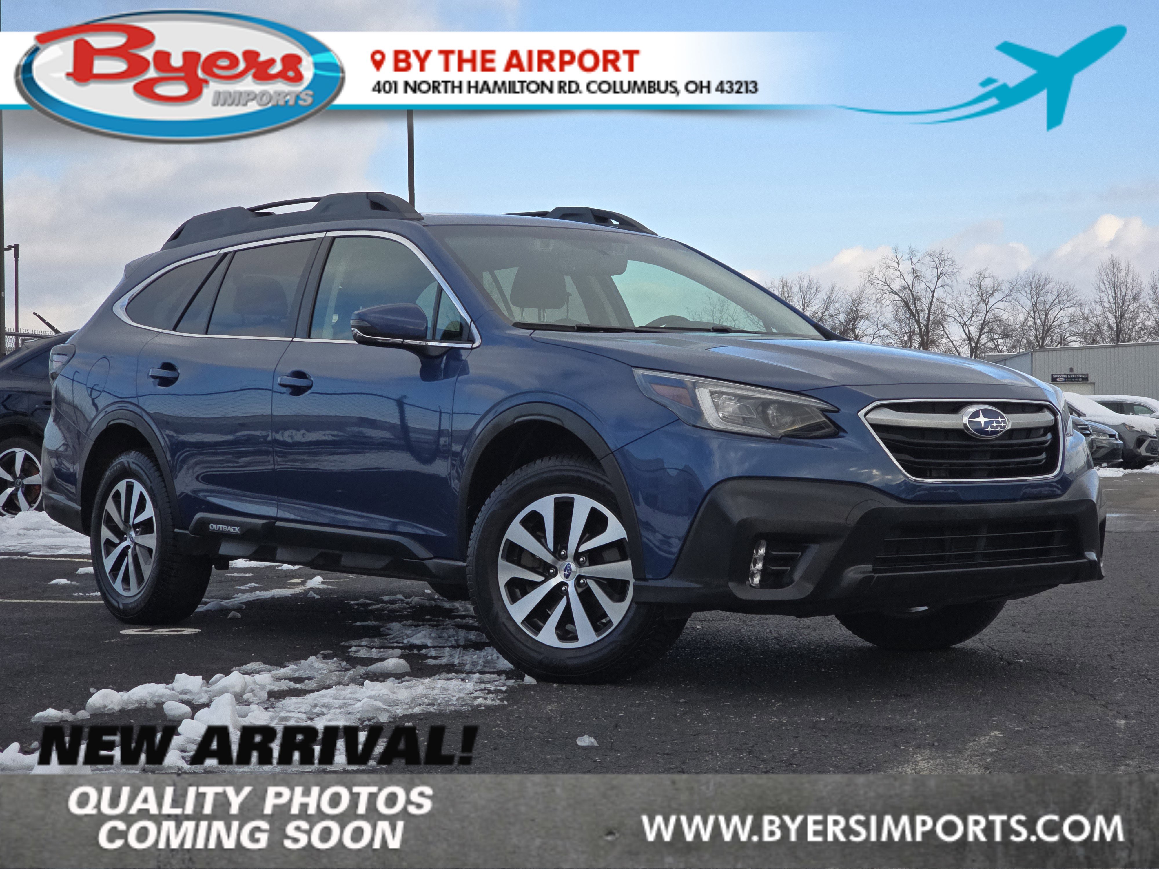 2022 Subaru Outback