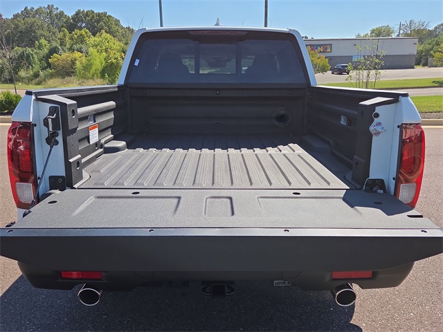 2026 Honda Ridgeline RTL photo 3