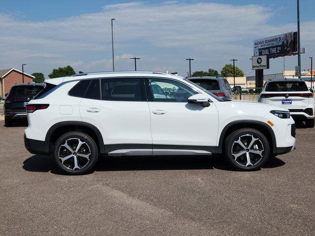 2025 Volkswagen Tiguan SE photo 2