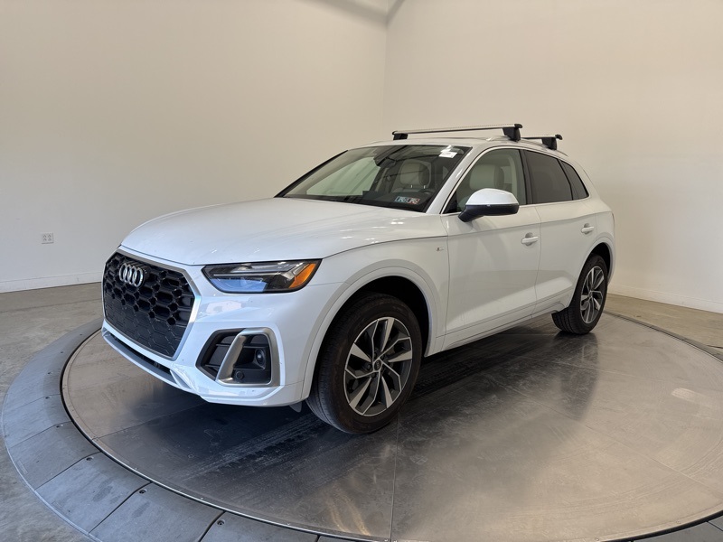 2024 Audi Q5 45 S line Premium photo 3