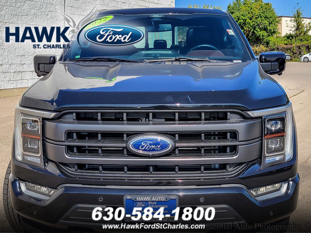 2022 Ford F-150 Lariat photo 4