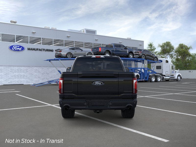 2025 Ford F-150 Lariat photo 5