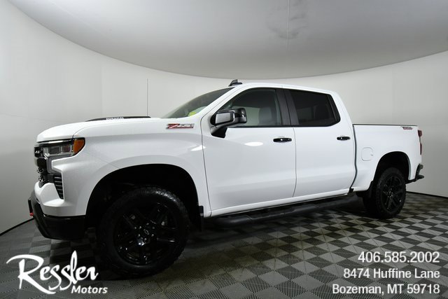 2025 Chevrolet Silverado 1500 LT Trail Boss's photo