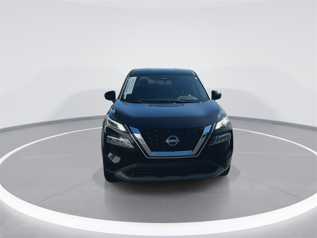 2023 Nissan Rogue SV photo 3