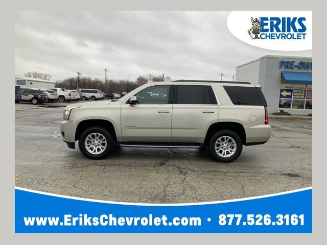 2017 GMC Yukon SLT's photo