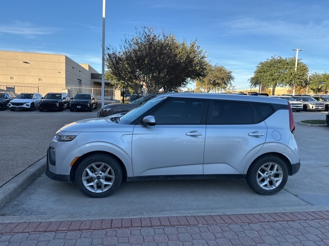 Used 2020 Kia Soul S with VIN KNDJ23AUXL7726381 for sale in McKinney, TX