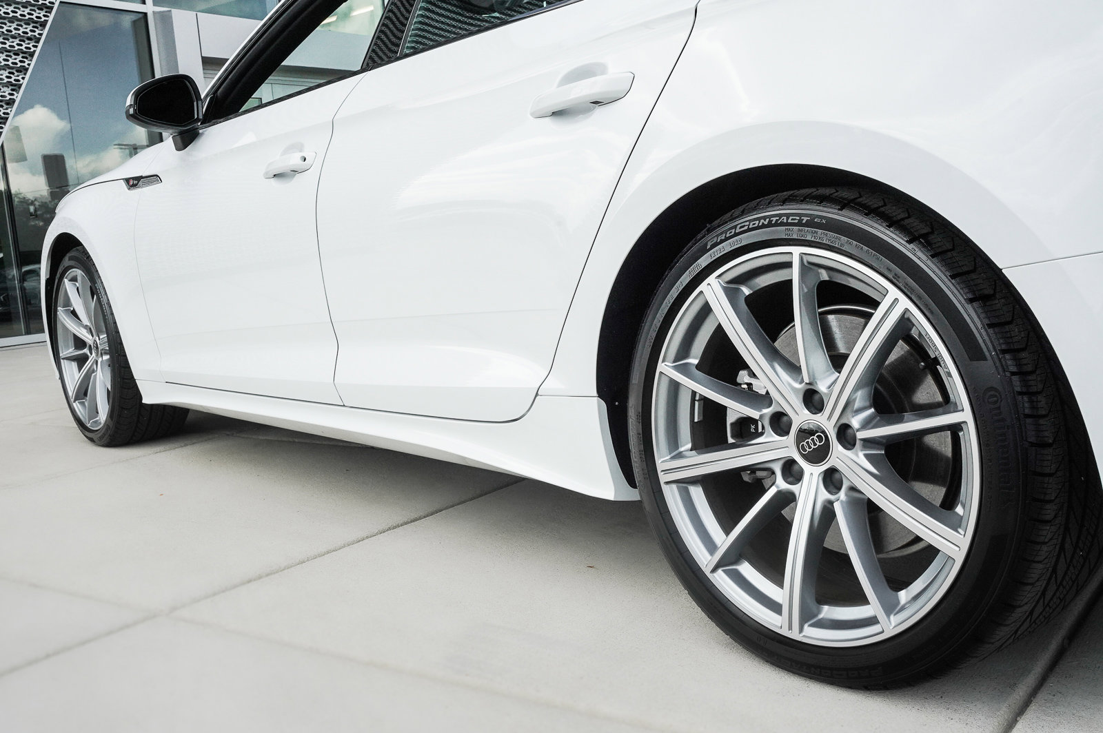 2025 Audi A5 S line Quattro Premium photo 26